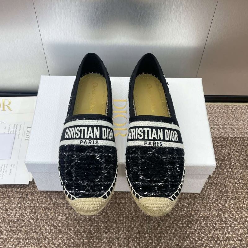 ch**an D*or slippers